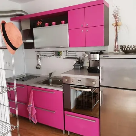 Appartement Exotic - *