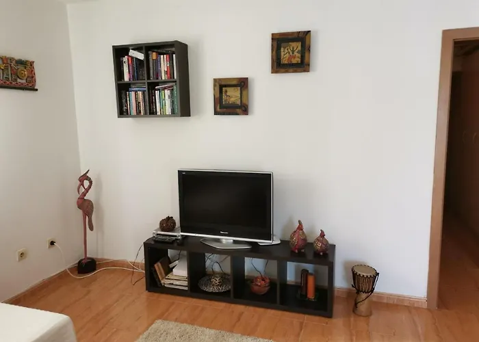 דירה Exotic -